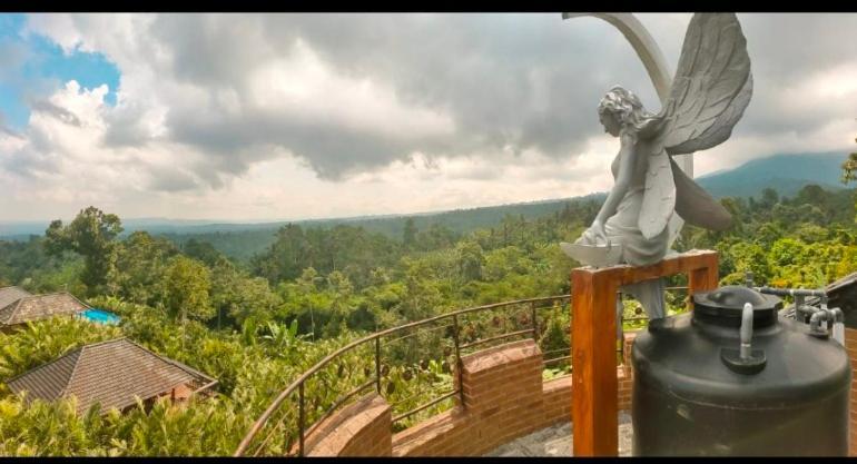 Umah Legenda Bali - Legend House Bali Διαμέρισμα Selemadeg Εξωτερικό φωτογραφία