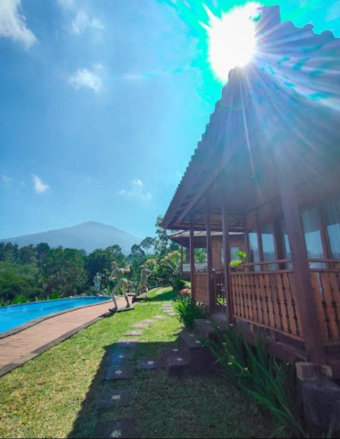 Umah Legenda Bali - Legend House Bali Διαμέρισμα Selemadeg Εξωτερικό φωτογραφία
